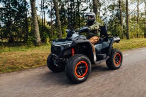 CFMOTO CFORCE 850 Touring ATV