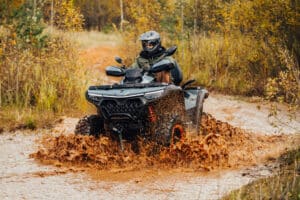 CFMOTO CFORCE 850 Touring ATV