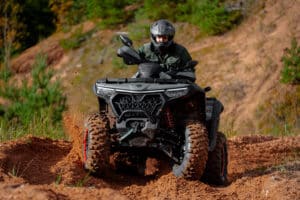 CFMOTO CFORCE 850 Touring ATV