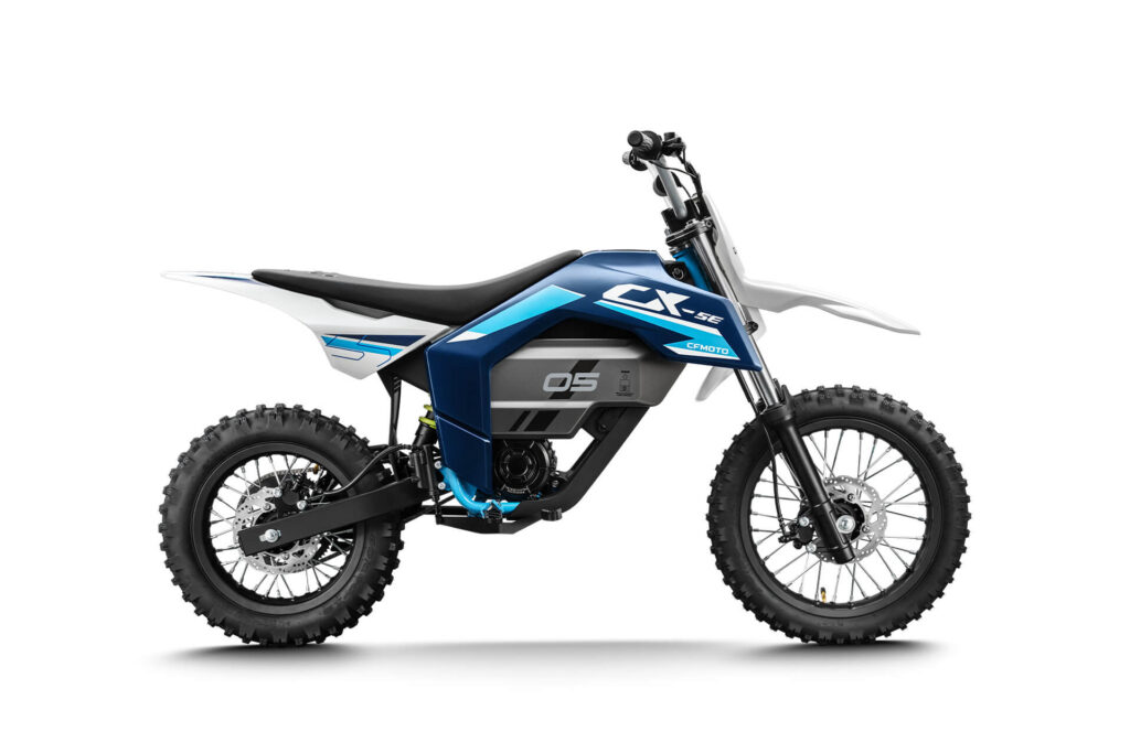 CFMOTO CX-5E Laste Elektrikrossikas