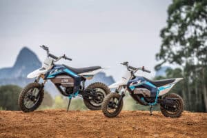 CFMOTO CX-5E Laste Elektrikrossikas