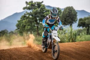 CFMOTO CX-5E Laste Elektrikrossikas