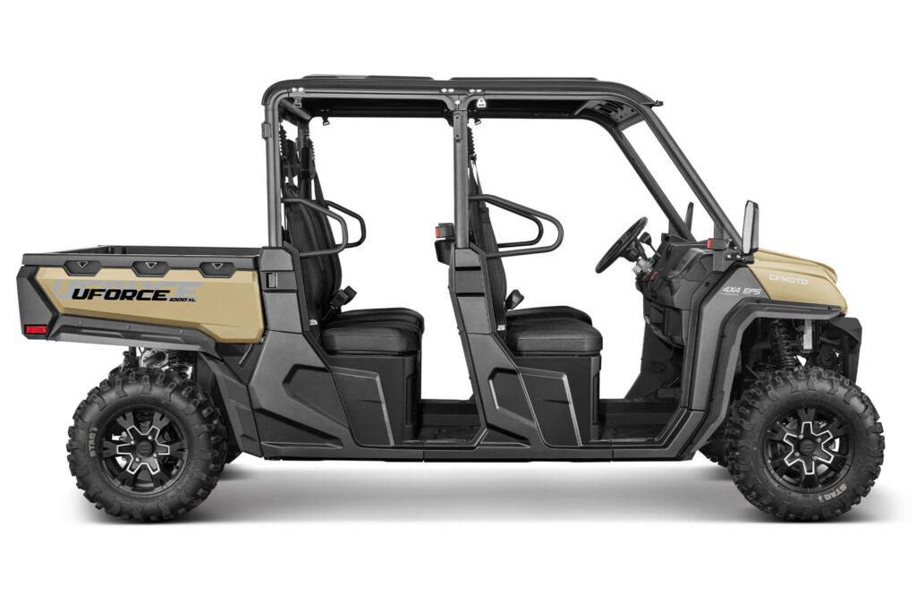 CFMOTO UFORCE 1000 XL UTV