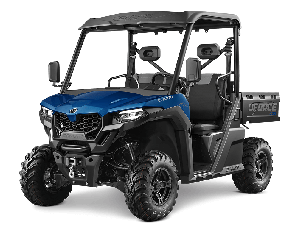 CFMOTO UFORCE 600 UTV