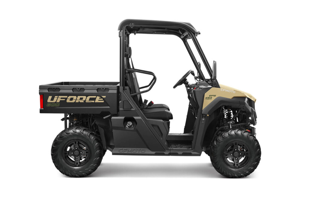 CFMOTO UFORCE 600 UTV