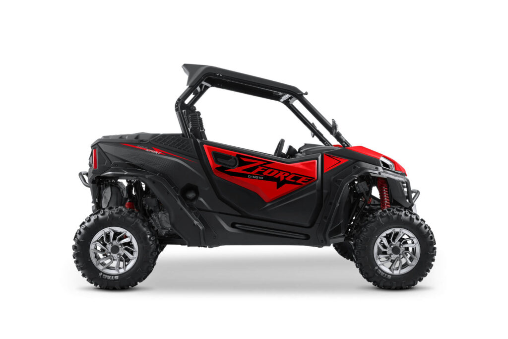 CFMOTO ZFORCE 950 Sport