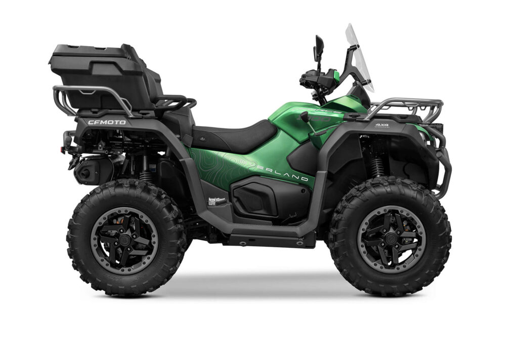 CFMOTO CFORCE 1000 Overland ATV