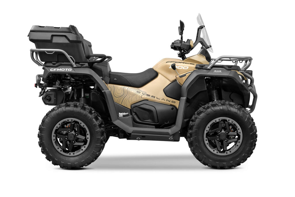 CFMOTO CFORCE 1000 Overland ATV