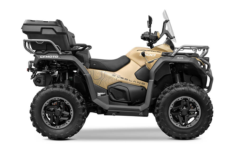 CFMOTO CFORCE 1000 Overland ATV