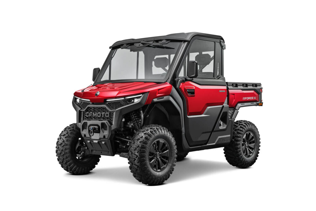 CFMOTO UFORCE 1000 PRO UTV