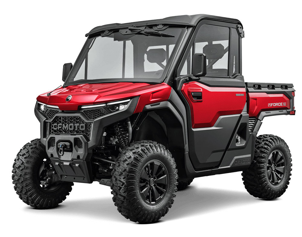 CFMOTO UFORCE 1000 PRO UTV