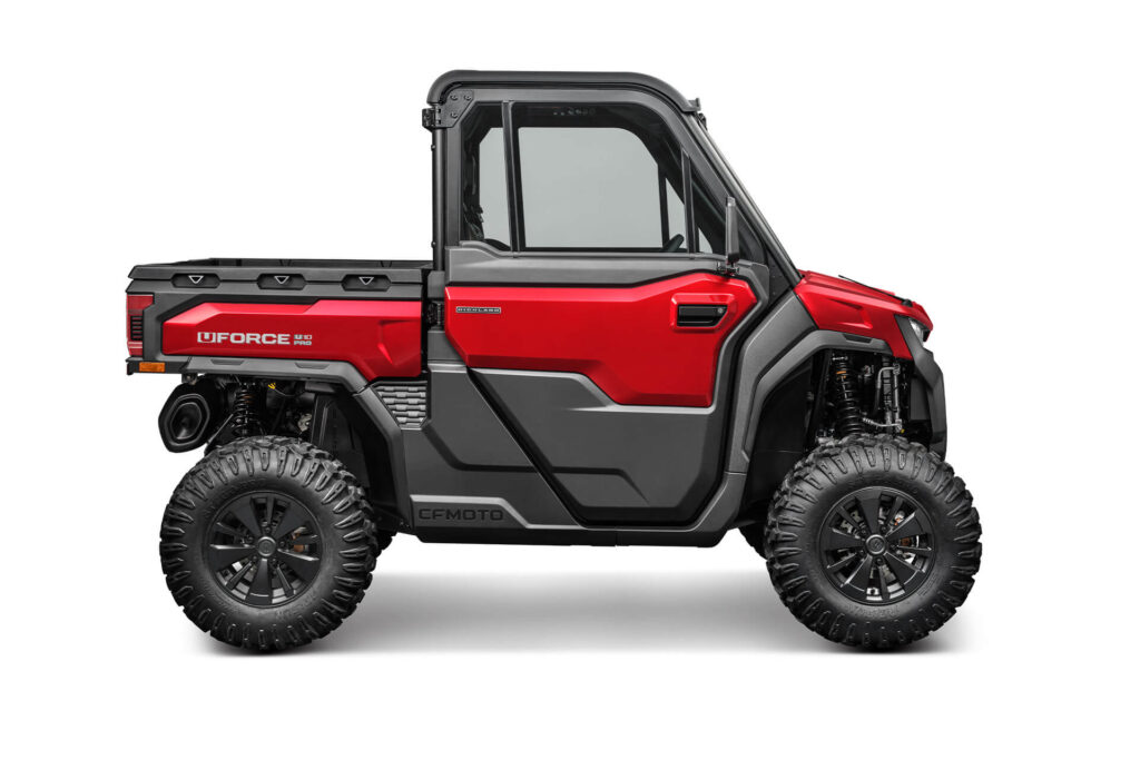 CFMOTO UFORCE 1000 PRO UTV