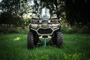 CFMOTO CFORCE 1000 Overland ATV