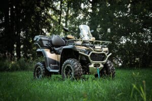 CFMOTO CFORCE 1000 Overland ATV