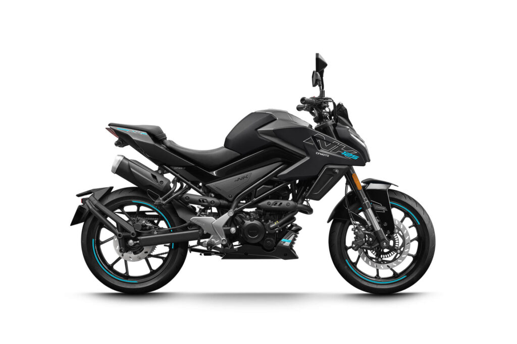 CFMOTO 125NK Mootorratas