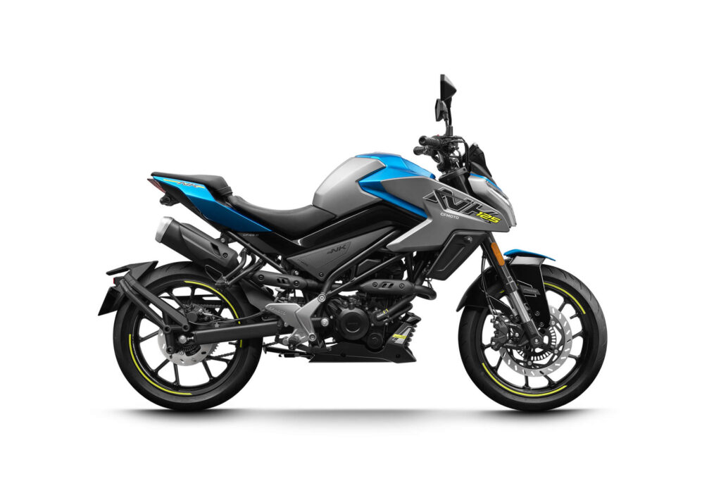 CFMOTO 125NK Mootorratas