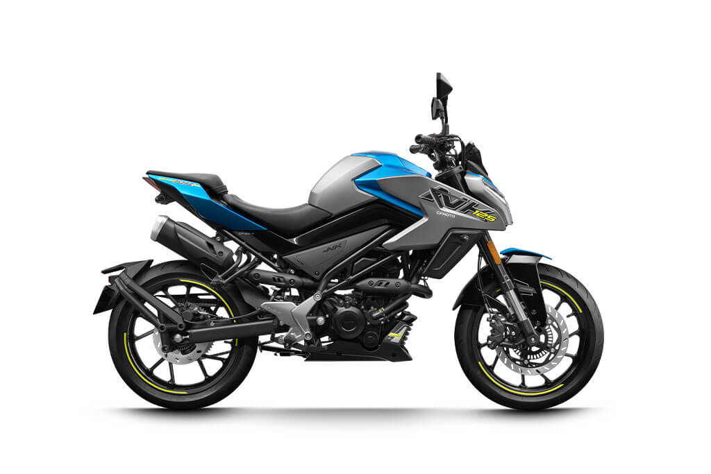 CFMOTO 125NK Mootorratas