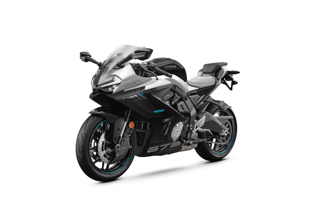 CFMOTO 675SR-R Mootorratas