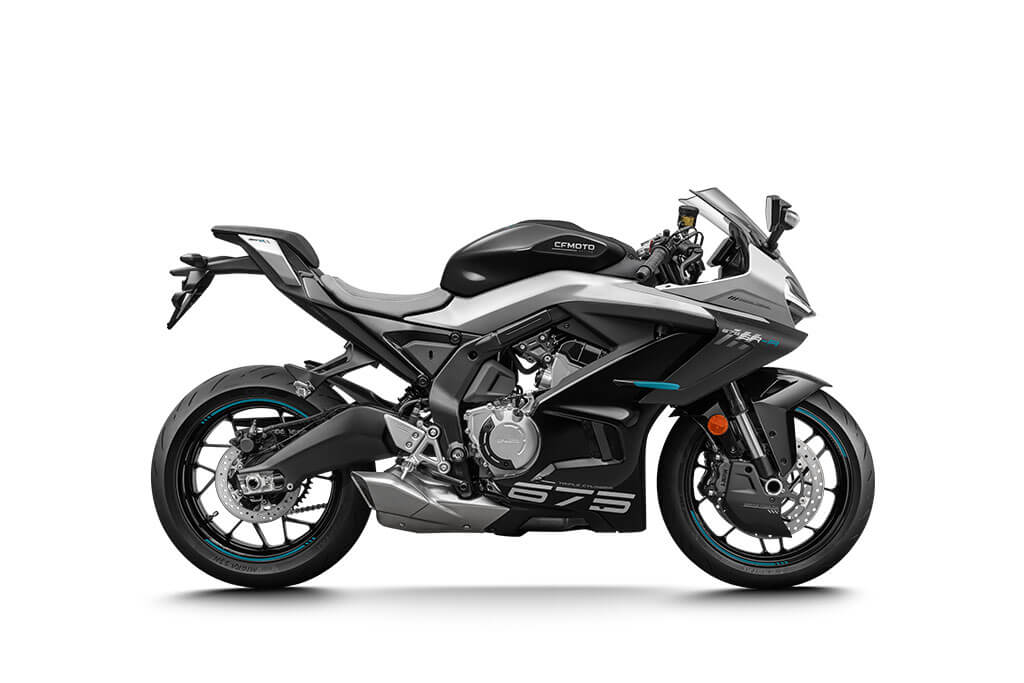CFMOTO 675SR-R Mootorratas