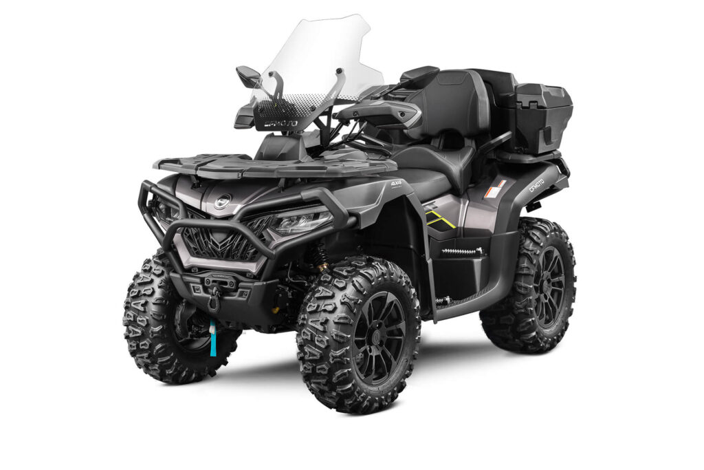 CFMOTO CFORCE 625 Touring Overland ATV