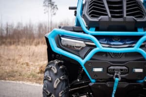 CFMOTO CFORCE 1000 Mud Version ATV