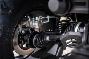CFMOTO CFORCE 1000 Mud Version ATV