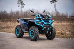 CFMOTO CFORCE 1000 Mud Version ATV