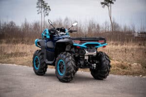 CFMOTO CFORCE 1000 Mud Version ATV