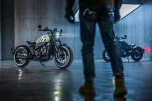 CFMOTO 450CL-C Bobber Mootorratas