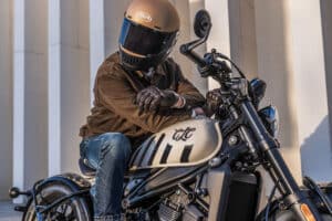 CFMOTO 450CL-C Bobber Mootorratas