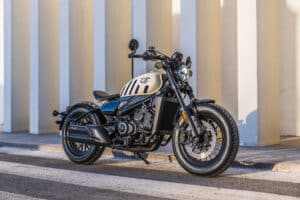 CFMOTO 450CL-C Bobber Mootorratas