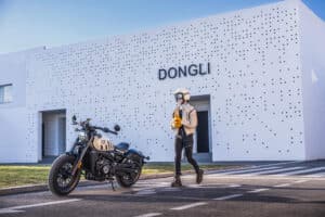 CFMOTO 450CL-C Bobber Mootorratas