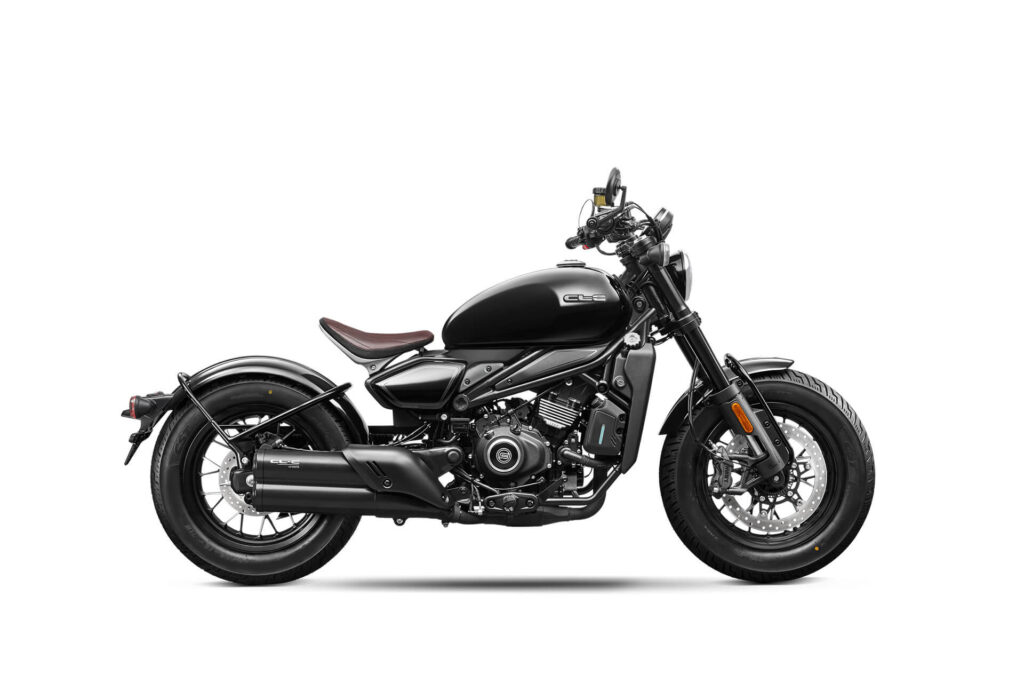 CFMOTO 450CL-C Bobber Mootorratas