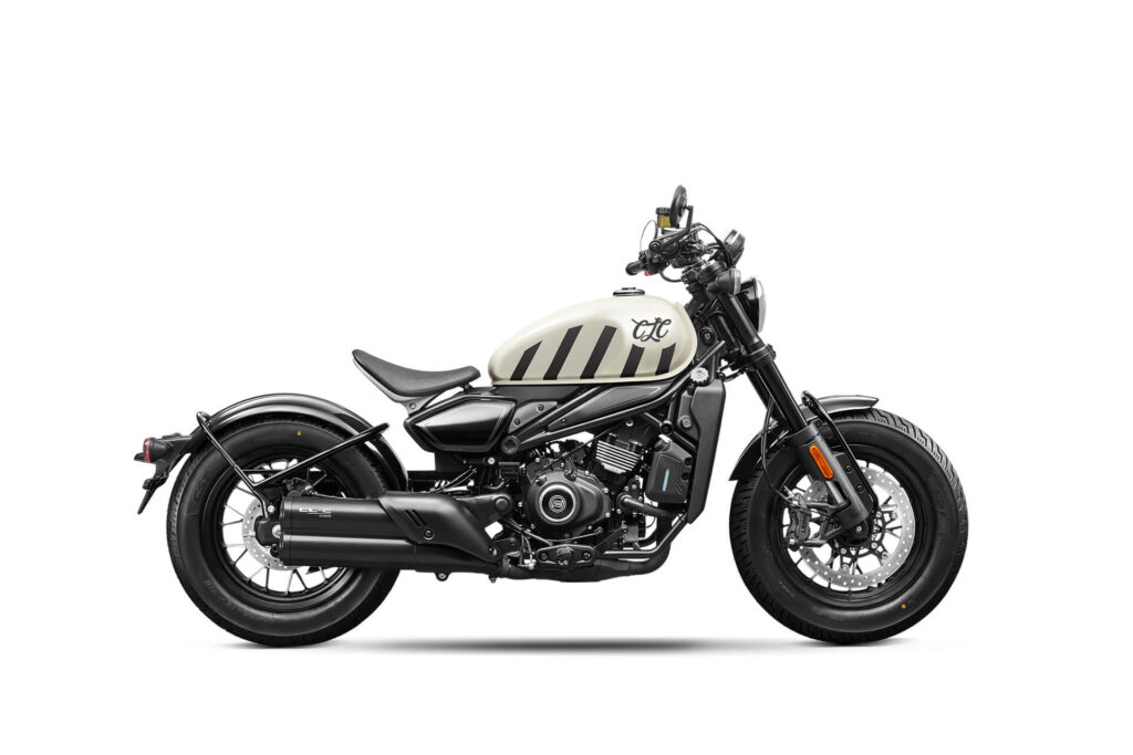 CFMOTO 450CL-C Bobber Mootorratas