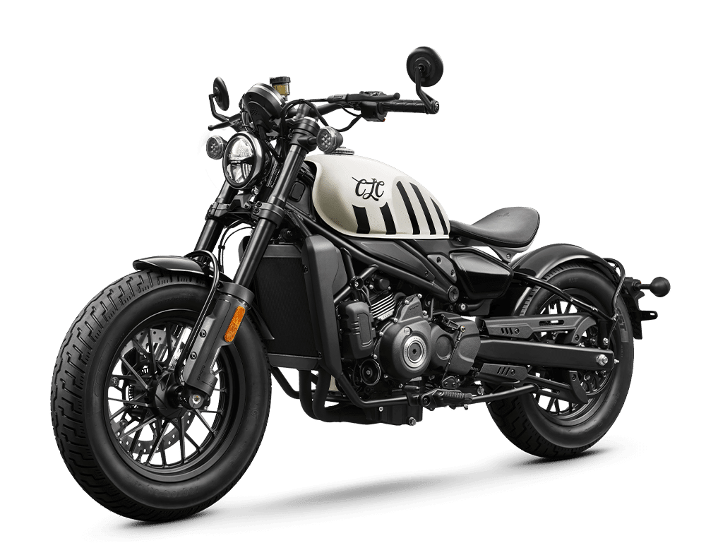 CFMOTO 450CL-C Bobber Mootorratas