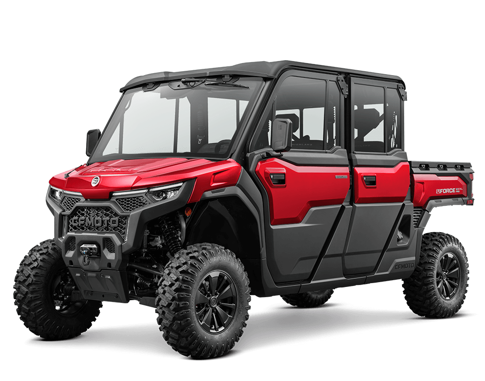CFMOTO U10 XL PRO Highland UTV