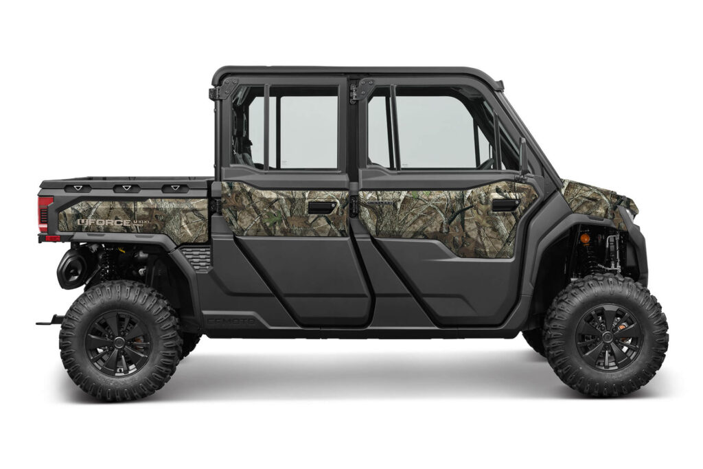 CFMOTO U10 XL PRO Highland UTV