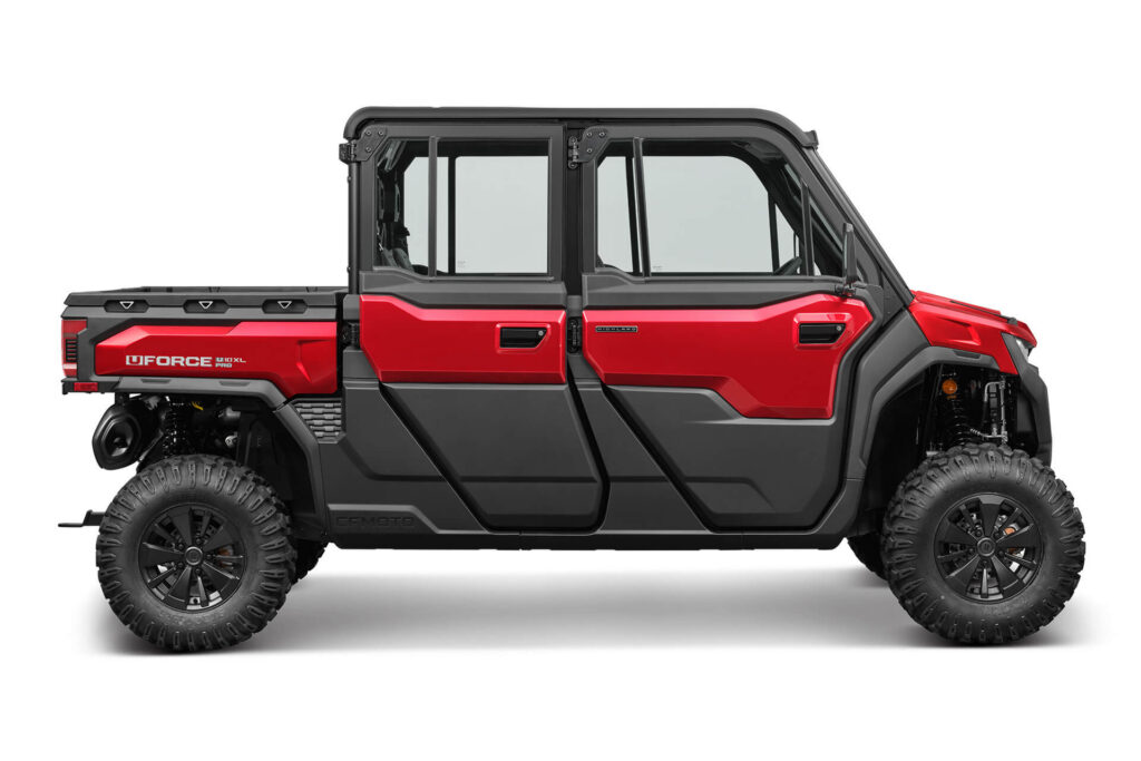 CFMOTO U10 XL PRO Highland UTV