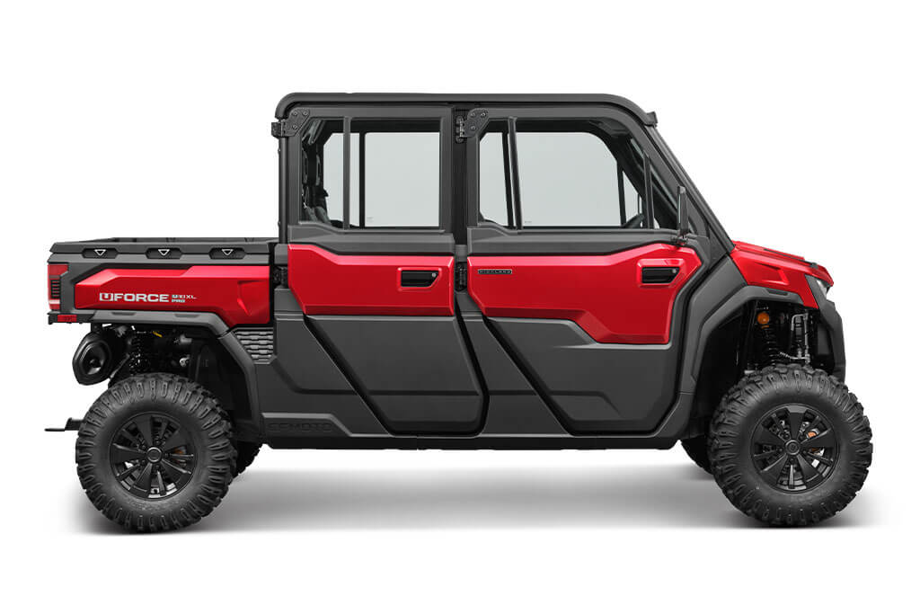 CFMOTO U10 XL PRO Highland UTV