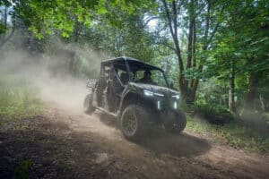 CFMOTO U10 XL PRO UTV