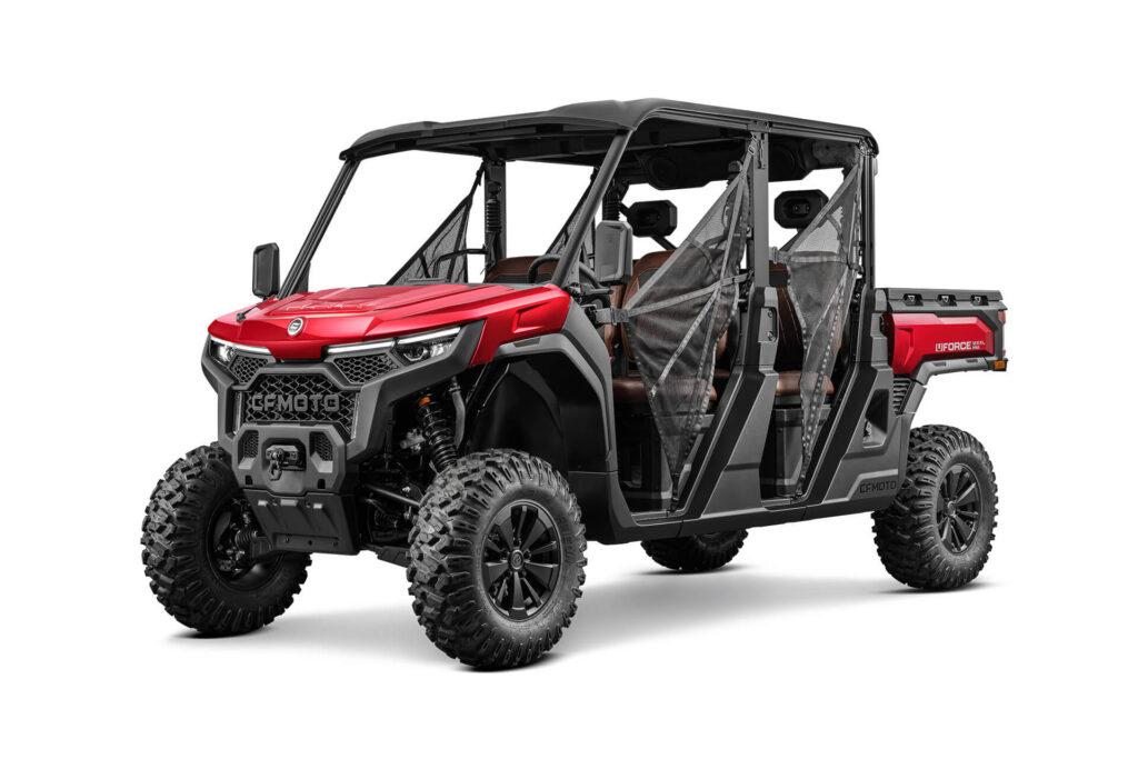 CFMOTO U10 XL PRO UTV
