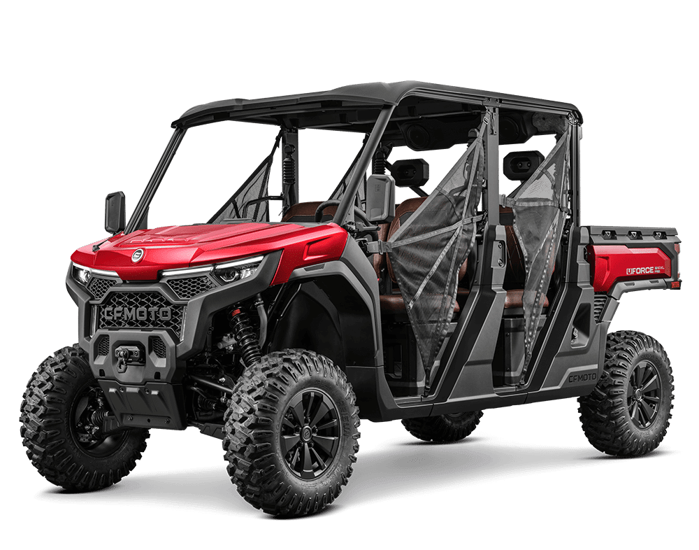 CFMOTO U10 XL PRO UTV
