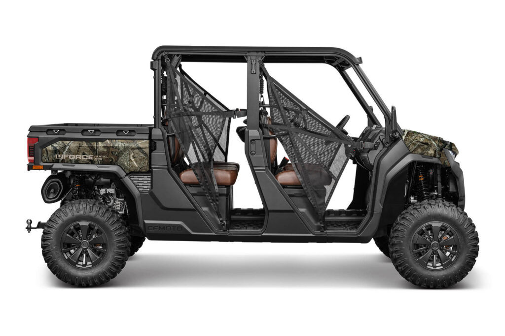 CFMOTO U10 XL PRO UTV