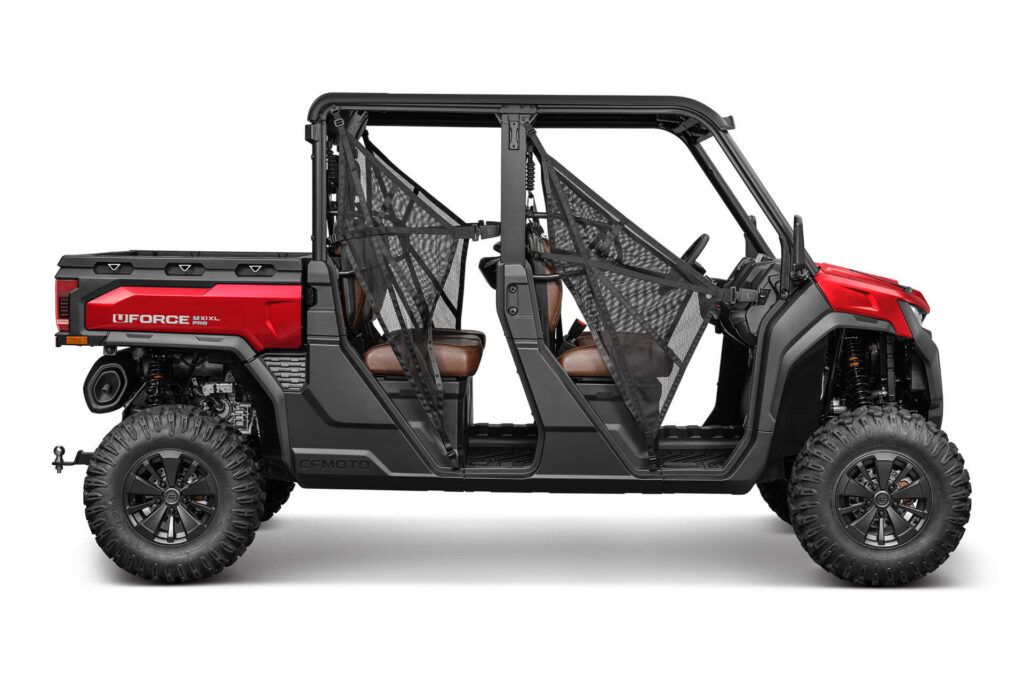 CFMOTO U10 XL PRO UTV