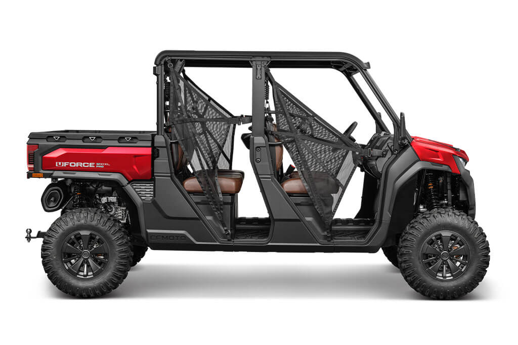 CFMOTO U10 XL PRO UTV