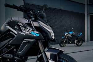 CFMOTO 125NK Mootorratas