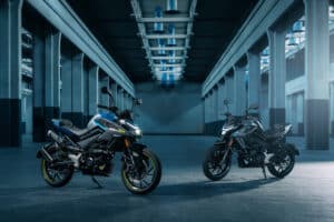 CFMOTO 125NK Mootorratas