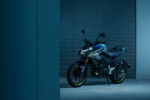 CFMOTO 125NK Mootorratas