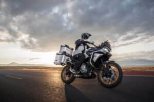 CFMOTO 700MT Mootorratas