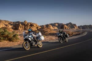 CFMOTO 700MT Mootorratas